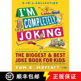 Biggest 2000 The Completely Jokes kids Best 9781738618422 Book Joking for 预订 Joke