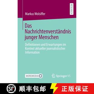 Das 9783658378448 aktu... und 4周达 Erwartungen junger Nachrichtenverständnis Kontext Menschen Definitionen
