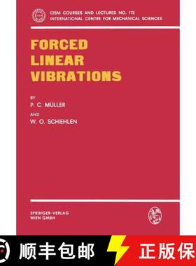 【3-4周达】Forced Linear Vibrations [9783211814871]