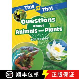 預訂 Decide about That 9781496695673 and Plants You Animals This Questions