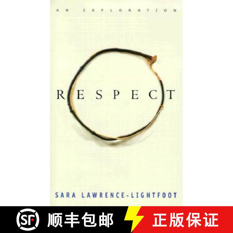 【3-4周达】Respect [9780738203188]