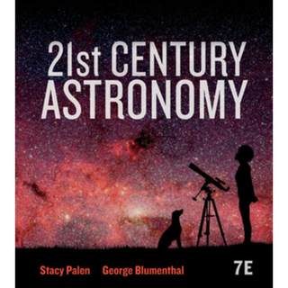 【4周达】21st Century Astronomy [9780393877021]