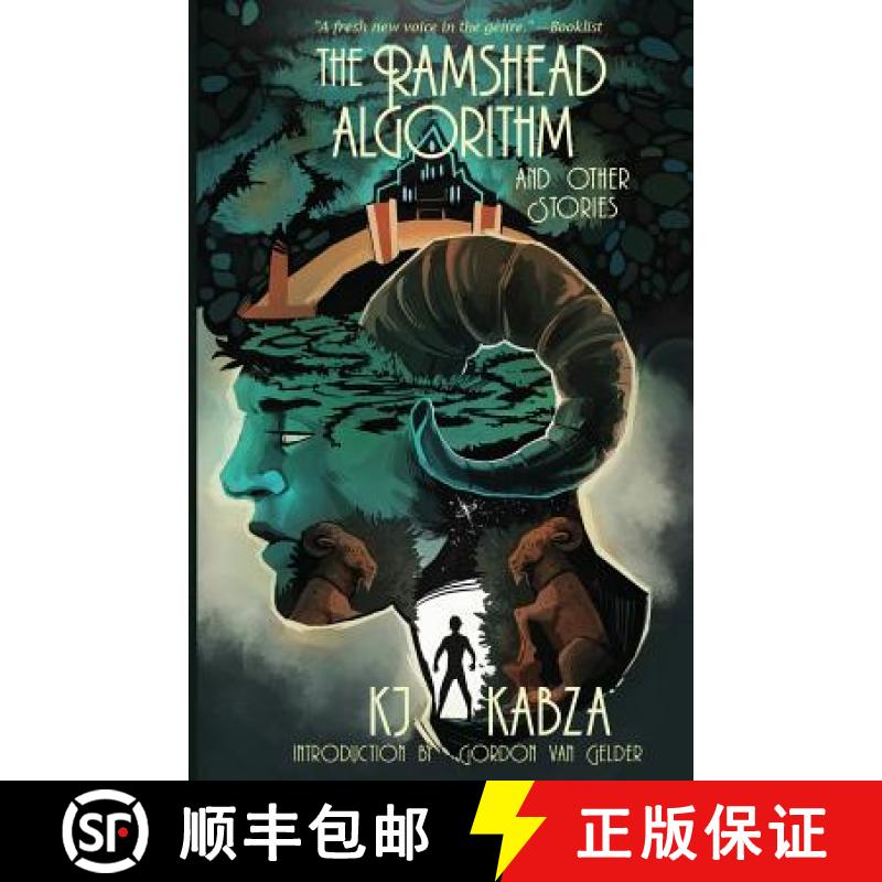 【4周达】The Ramshead Algorithm: And Other Stories [9781939056139]
