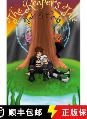 【3-4周达】The Reaper's Tale: Tale Of Gods [9781312807075]