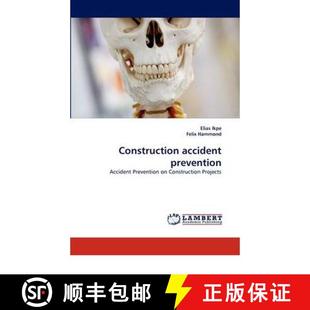 9783844309560 预订 prevention Construction accident