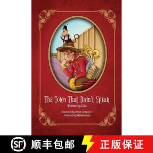 That Didn 预订 9780995342606 Town Speak The