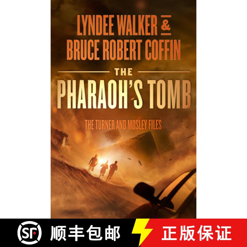 【3-4周达】The Pharaoh's Tomb [9781648756412]