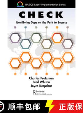 【3-4周达】Check: Identifying Gaps on the Path to Success [9781032029191]