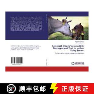 9783330020214 Livestock Insurance Indian Risk Sector 预订 Management Dairy Tool