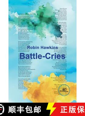 【3-4周达】Battle-Cries [9791220145978]