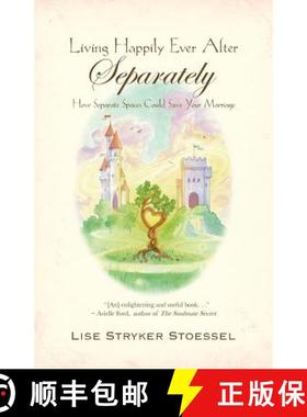 【3-4周达】Living Happily Ever After--Separately [9780983826415]