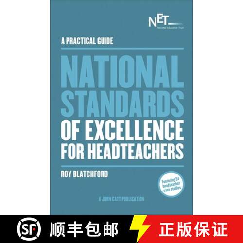 【3-4周达】Practical Guide: The National Standards of Excellence for Headteachers [9781909717312]