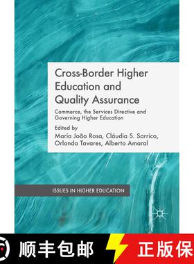 【3-4周达】Cross-Border Higher Education and Quality Assurance : Commerce, the Services Directive and... [9781137594716]