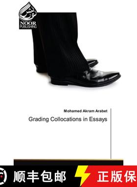【3-4周达】Grading Collocations in Essays [9786200780942]
