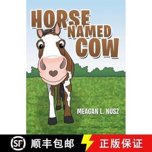 Cow 4周达 Named 9781480853966 Horse