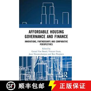 预订 Affordable Housing Governance and Finance: Innovations, partnerships and comparative perspectives [9781138082786]