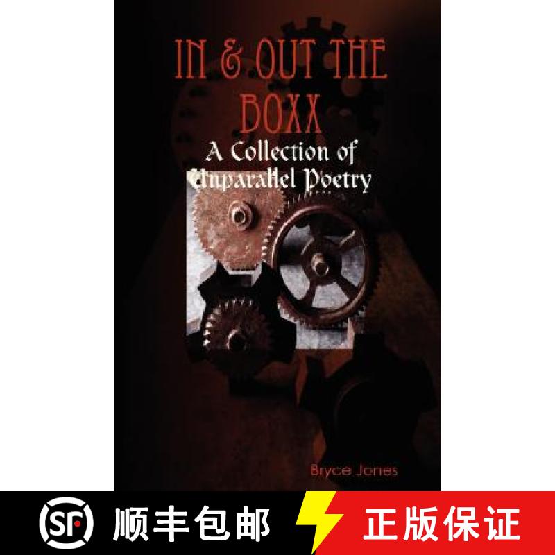 【2-3周达】In & Out The BoxX [9780615203522]