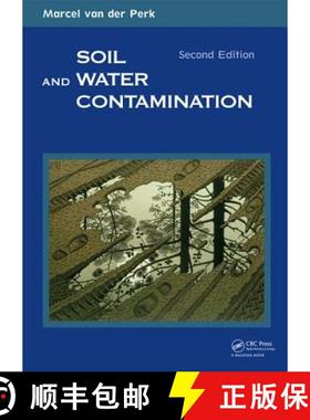 【3-4周达】Soil and Water Contamination: From Molecular to Catchment Scale [9780415893435]