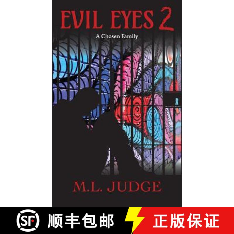 【3-4周达】Evil Eyes 2: A Chosen Family [9780999666227]