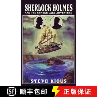 【3-4周达】Sherlock Holmes and the Crater Lake Adventure [9781620063330]