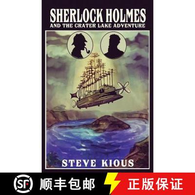 【3-4周达】Sherlock Holmes and the Crater Lake Adventure [9781620063330]
