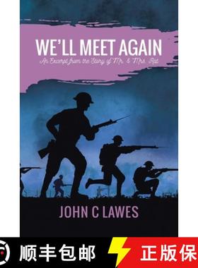 【3-4周达】We'll Meet Again: An Excerpt from the Story of Mr. & Mrs. Rat [9780228841050]