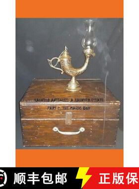 【3-4周达】Haunted Antiques: A Haunted Estate Part 2: The Magic Box [9798201861858]