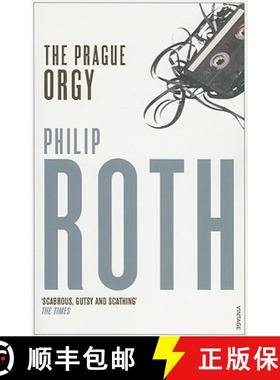 【3-4周达】The Prague Orgy [9780099476511]