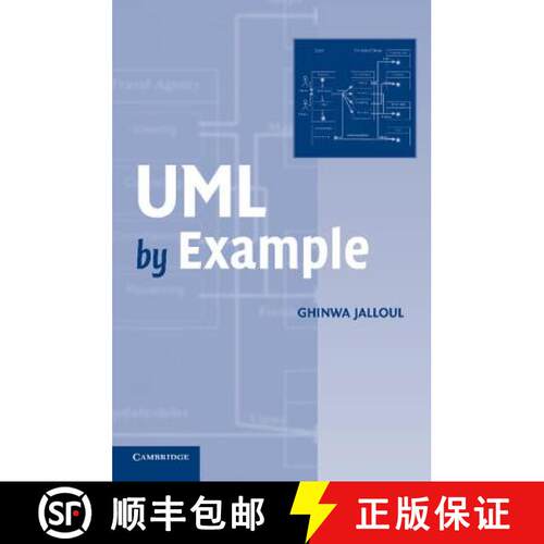 【3-4周达】UML by Example [9780521008815]