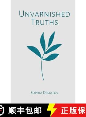 【3-4周达】Unvarnished Truths [9789395756747]