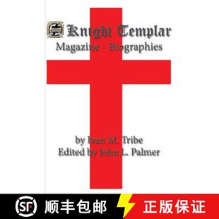 【3-4周达】Knight Templar Magazine - Biographies [9781613421697]
