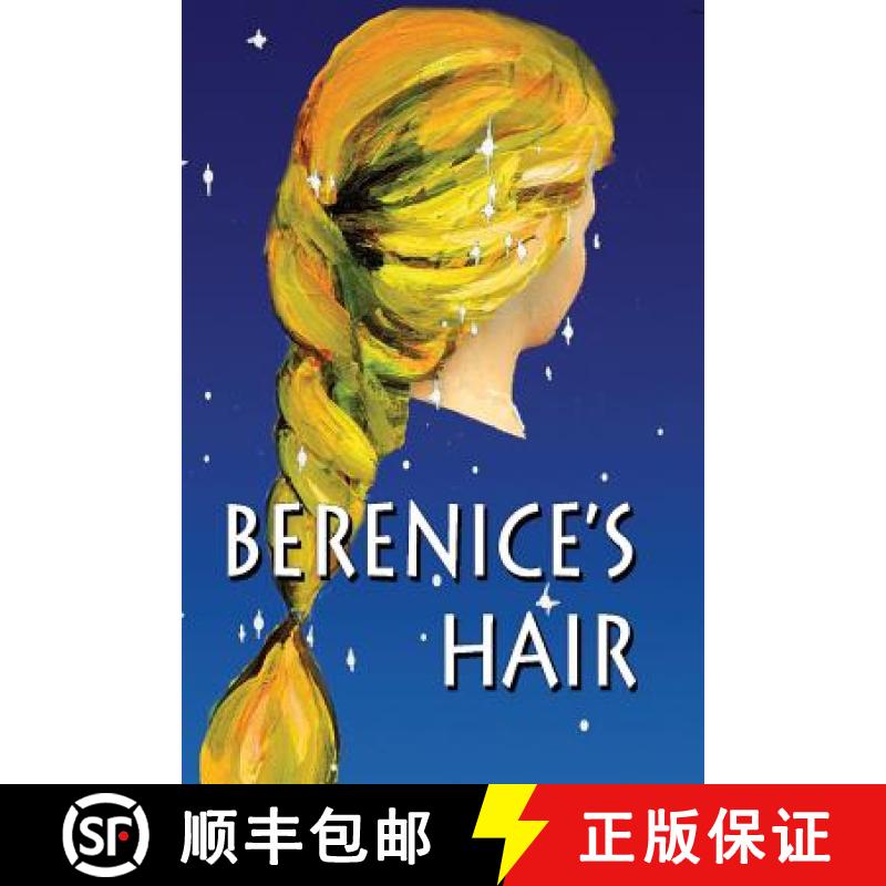 【3-4周达】Berenice's Hair [9780934546669]