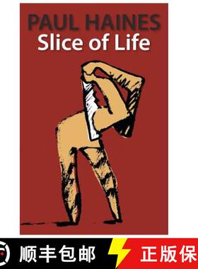 预订 Slice of Life [9789186865245]