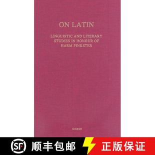 Latin Pinkster 4周达 Literary and 9789050631372 Harm Honour Linguistic Studies