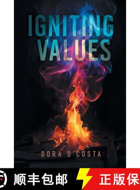 预订 Igniting Values [9781964035390]