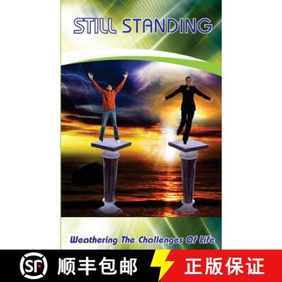 【3-4周达】Still Standing: Weathering the Challenges Of Life - African-American History Commemorative... [9780991403981]