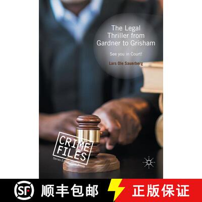 【3-4周达】The Legal Thriller from Gardner to Grisham : See you in Court! [9781349680979]
