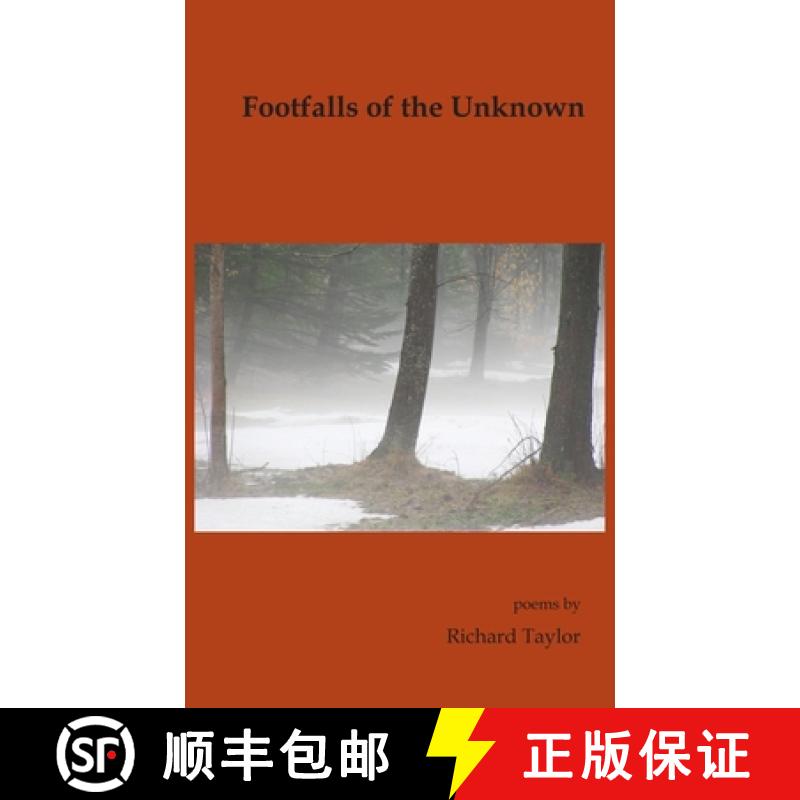 【3-4周达】Footfalls of the Unknown [9781597132251]
