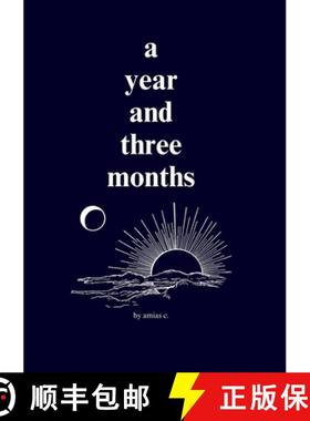 【3-4周达】A year and three months [9781312539570]