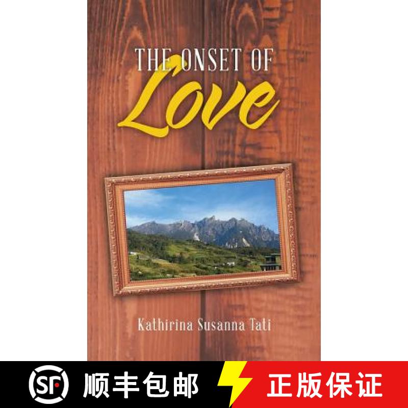 【2-3周达】The Onset Of Love [9781482880236]