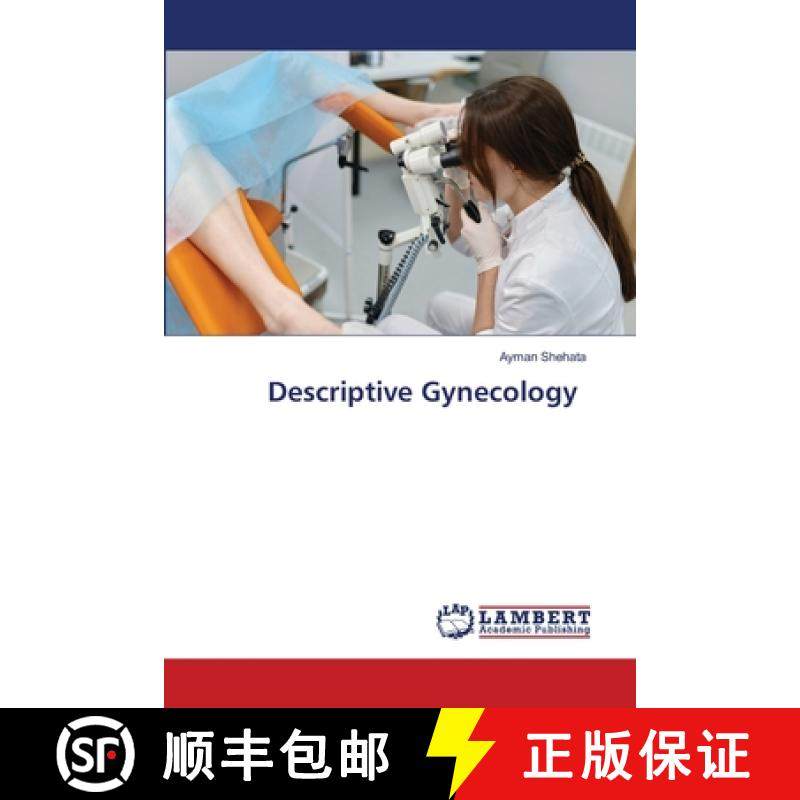 【3-4周达】Descriptive Gynecology [9786208437091]