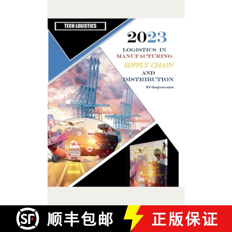【2-3周达】Logistics in Manufacturing, Supply Chain, and Distribution [9798223116059]