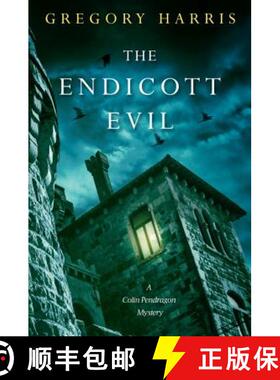预订 The Endicott Evil [9781617738890]