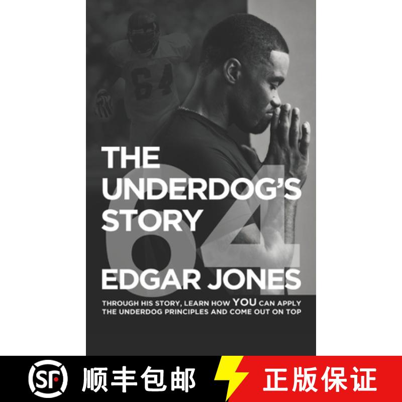 【3-4周达】#64 The Underdog's Story [9781951838287]