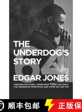 【3-4周达】#64 The Underdog's Story [9781951838287]
