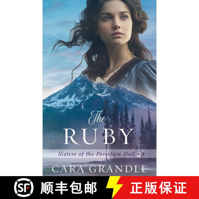 【3-4周达】The Ruby [9798887090405]