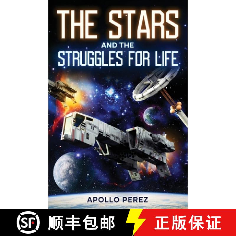【3-4周达】The Stars and the Struggles for Life [9798869314345]