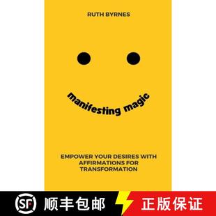 Magic Manifesting 3周达 9798223384397