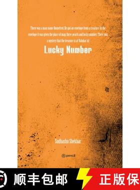 【3-4周达】Lucky Number: There was a man name Homefred. He got an envelope from a creature. In the en... [9789356103030]