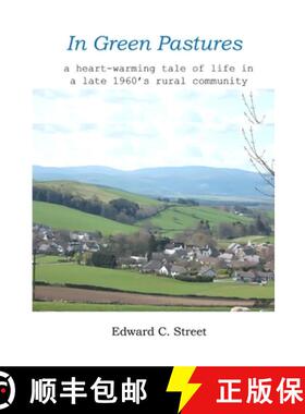 【3-4周达】In Green Pastures [9781326154967]